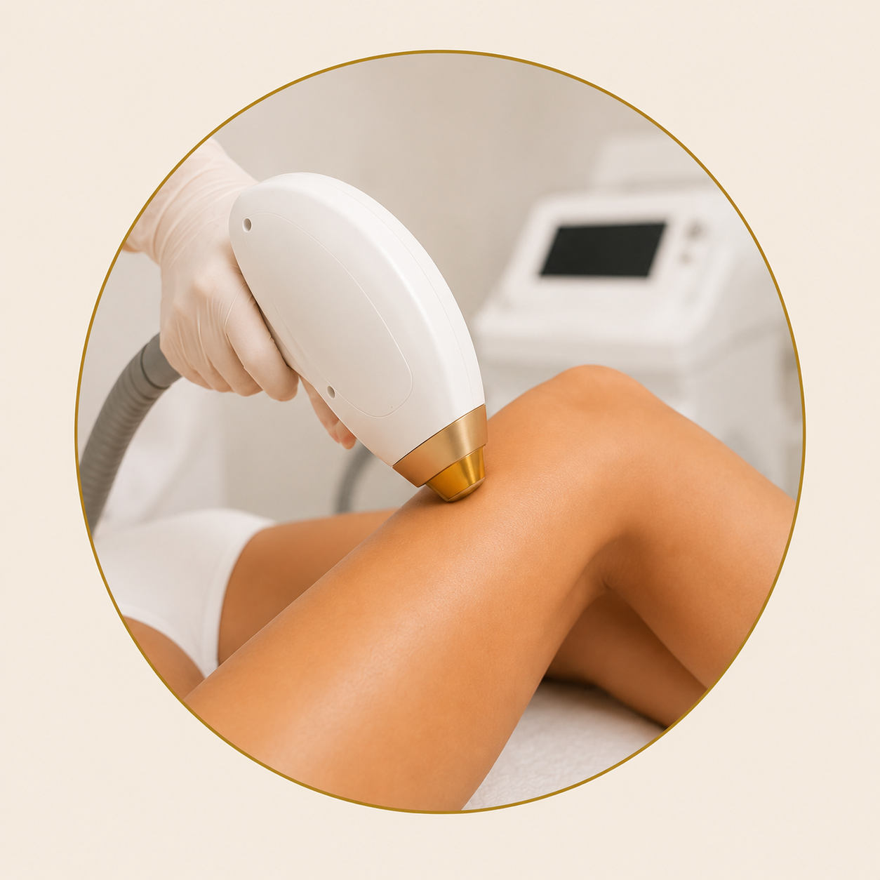 apotrixosi laser venuspro