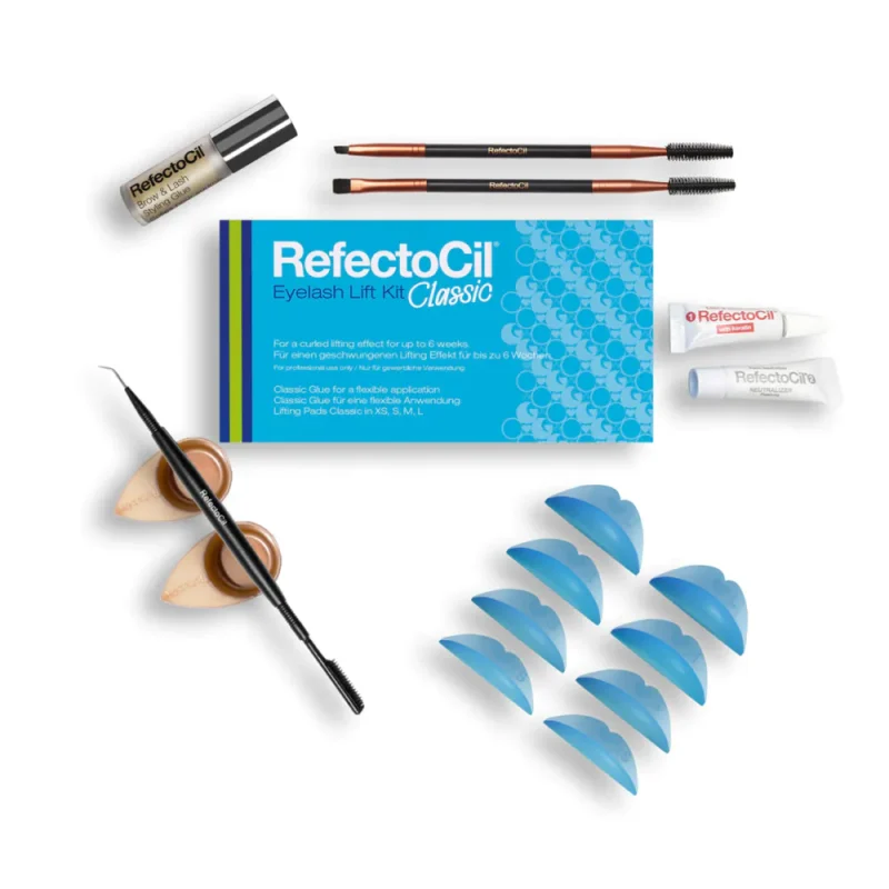 Eyelash Lift Kit – Επαγγελματικό Κιτ