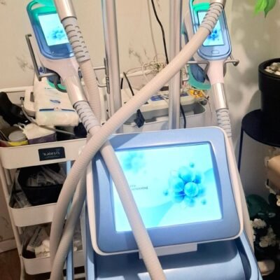 CRYO 360 – 5 Λαβές | Μεταχειρισμένο σε Εξαιρετική Κατάσταση