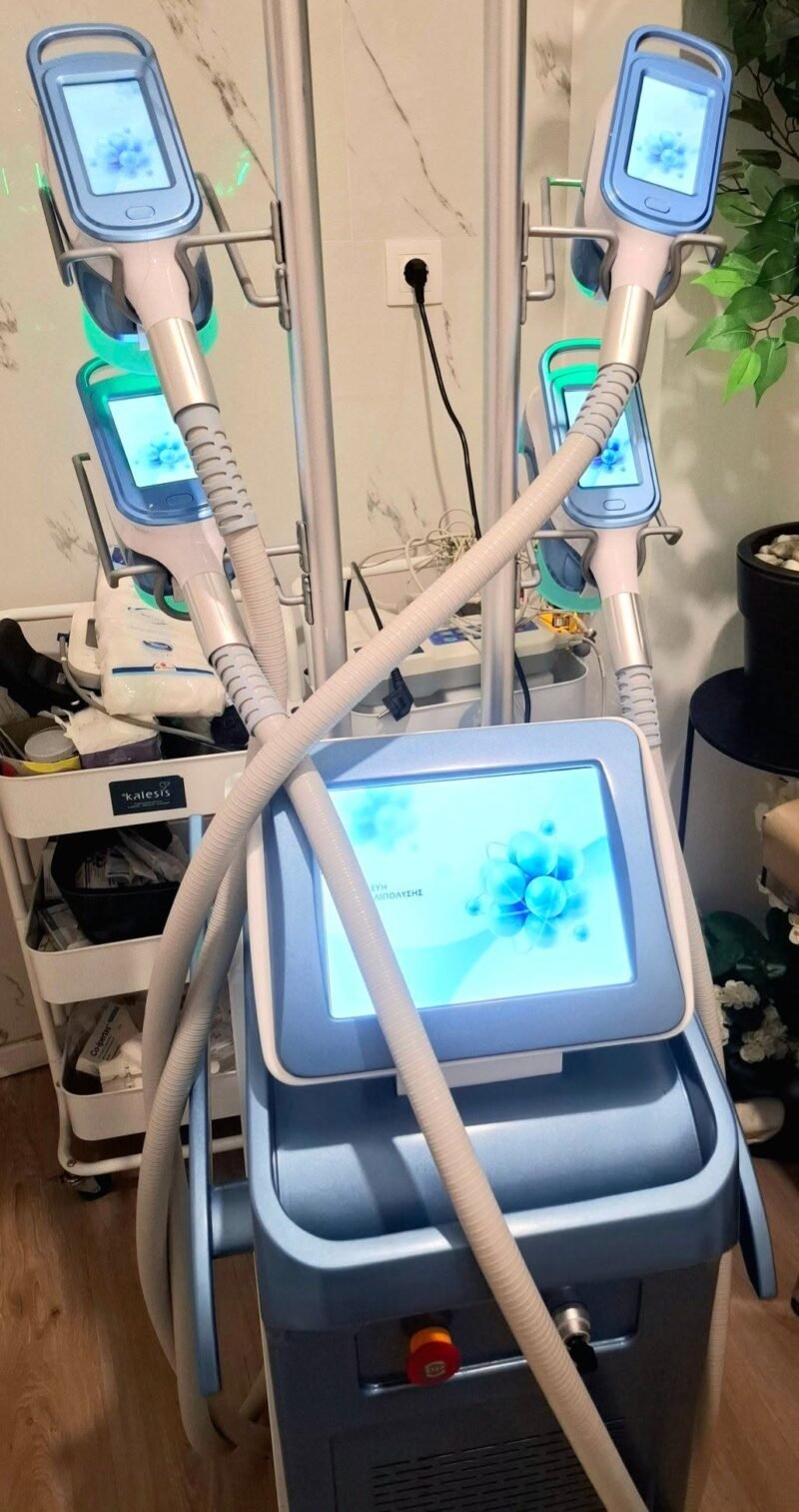 CRYO 360 – 5 Λαβές | Μεταχειρισμένο σε Εξαιρετική Κατάσταση