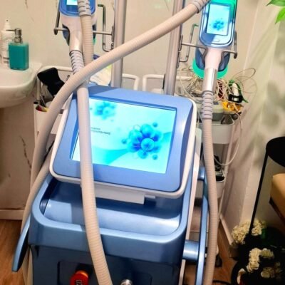 CRYO 360 – 5 Λαβές | Μεταχειρισμένο σε Εξαιρετική Κατάσταση