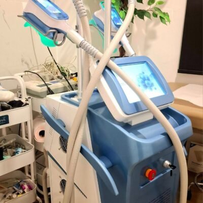 CRYO 360 – 5 Λαβές | Μεταχειρισμένο σε Εξαιρετική Κατάσταση