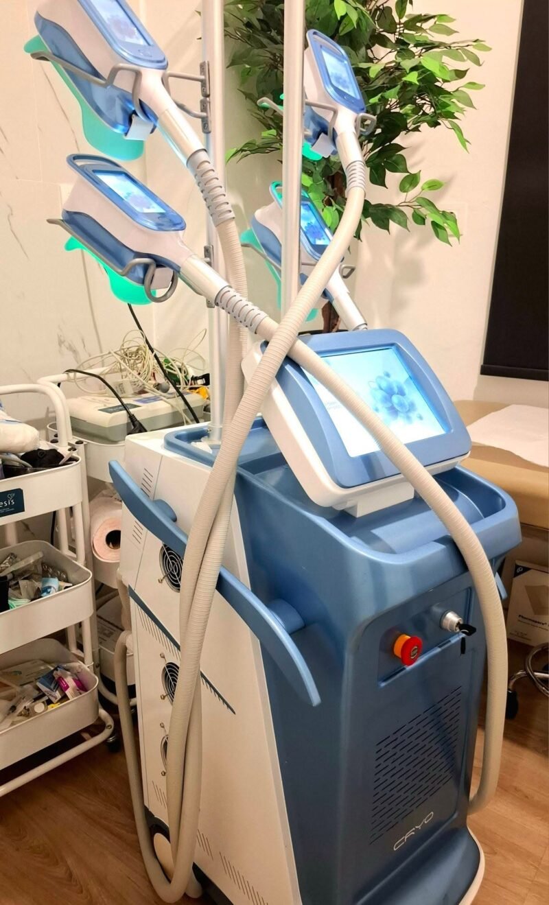 CRYO 360 – 5 Λαβές | Μεταχειρισμένο σε Εξαιρετική Κατάσταση