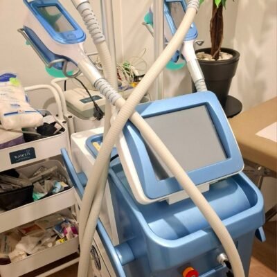 CRYO 360 – 5 Λαβές | Μεταχειρισμένο σε Εξαιρετική Κατάσταση
