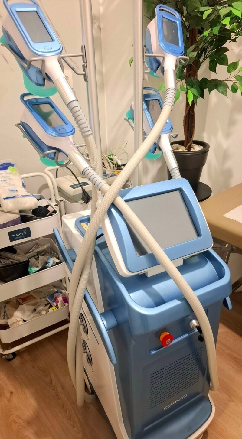 CRYO 360 – 5 Λαβές | Μεταχειρισμένο σε Εξαιρετική Κατάσταση